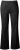 Ulla Popken Classic Stretch Bengaline Comfort Pants Black - Jeans & Hosen in Großen Größen – Plus Size Damenmode - Jeans & Hosen, EU 42–70