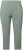 Ulla Popken Stretch Basic Bengaline Capri Pants Light Moss Green - Jeans & Hosen in Großen Größen – Plus Size Damenmode - 