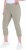 Ulla Popken Stretch Basic Bengaline Capri Pants Grey - Jeans & Hosen in Großen Größen – Plus Size Damenmode - 