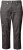 Ulla Popken Roll Tab Hem Stretch Cargo Pants Grey - Jeans & Hosen in Großen Größen – Plus Size Damenmode - Jeans & Hosen, EU 42–70