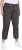 Ulla Popken Roll Tab Hem Stretch Cargo Pants Grey - Jeans & Hosen in Großen Größen – Plus Size Damenmode - Jeans & Hosen, EU 42–70