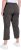 Ulla Popken Roll Tab Hem Stretch Cargo Pants Grey - Jeans & Hosen in Großen Größen – Plus Size Damenmode - Jeans & Hosen, EU 42–70