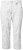 Ulla Popken Roll Tab Hem Stretch Cargo Pants White - Jeans & Hosen in Großen Größen – Plus Size Damenmode - Jeans & Hosen, EU 42–70