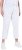 Ulla Popken Roll Tab Hem Stretch Cargo Pants White - Jeans & Hosen in Großen Größen – Plus Size Damenmode - Jeans & Hosen, EU 42–70