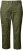 Ulla Popken Roll Tab Hem Stretch Cargo Pants Green - Jeans & Hosen in Großen Größen – Plus Size Damenmode - 