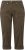 Ulla Popken Roll Tab Hem Stretch Cargo Pants Green - Jeans & Hosen in Großen Größen – Plus Size Damenmode - 