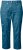 Ulla Popken Roll Tab Hem Stretch Cargo Pants Blue - Jeans & Hosen in Großen Größen – Plus Size Damenmode - 