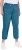 Ulla Popken Roll Tab Hem Stretch Cargo Pants Blue - Jeans & Hosen in Großen Größen – Plus Size Damenmode - 