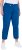 Ulla Popken Roll Tab Hem Stretch Cargo Pants Blue - Jeans & Hosen in Großen Größen – Plus Size Damenmode - 