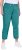 Ulla Popken Roll Tab Hem Stretch Cargo Pants Teal - Jeans & Hosen in Großen Größen – Plus Size Damenmode - Jeans & Hosen, EU 42–70