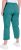 Ulla Popken Roll Tab Hem Stretch Cargo Pants Teal - Jeans & Hosen in Großen Größen – Plus Size Damenmode - Jeans & Hosen, EU 42–70