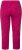 Ulla Popken Roll Tab Hem Stretch Cargo Pants Pink - Jeans & Hosen in Großen Größen – Plus Size Damenmode - 