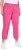Ulla Popken Roll Tab Hem Stretch Cargo Pants Pink - Jeans & Hosen in Großen Größen – Plus Size Damenmode - 