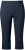 Ulla Popken Bengaline Elastic Waist Stretch Capri Pants Navy Blue - Jeans & Hosen in Großen Größen – Plus Size Damenmode - 