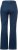 Ulla Popken Straight Leg Elastic Waist Mandy Fit Stretch Jeans Denim Blue - Jeans & Hosen in Großen Größen – Plus Size Damenmode - 