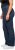 Ulla Popken Straight Leg Elastic Waist Mandy Fit Stretch Jeans Denim Blue - Jeans & Hosen in Großen Größen – Plus Size Damenmode - 