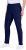 Ulla Popken Bengaline Slim Leg Sienna Fit Elastic Waist Pants Blue - Jeans & Hosen in Großen Größen – Plus Size Damenmode - 