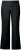 Ulla Popken Drawstring Elastic Waist Mary Fit Linen Pants Black - Jeans & Hosen in Großen Größen – Plus Size Damenmode - Jeans & Hosen, EU 42–70