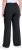 Ulla Popken Drawstring Elastic Waist Mary Fit Linen Pants Black - Jeans & Hosen in Großen Größen – Plus Size Damenmode - Jeans & Hosen, EU 42–70