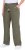 Ulla Popken Drawstring Elastic Waist Mary Fit Linen Pants Loden Green - Jeans & Hosen in Großen Größen – Plus Size Damenmode - 