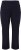 Ulla Popken Functional Sport Quick Dry Stretch Crop Pants Navy Blue - Jeans & Hosen in Großen Größen – Plus Size Damenmode - Jeans & Hosen, EU 42–70