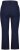 Ulla Popken Functional Sport Quick Dry Stretch Crop Pants Navy Blue - Jeans & Hosen in Großen Größen – Plus Size Damenmode - Jeans & Hosen, EU 42–70