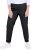 Ulla Popken Chino Elastic Waist Stretch Cotton Pants Black - Jeans & Hosen in Großen Größen – Plus Size Damenmode - Jeans & Hosen, EU 42–70