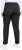 Ulla Popken Chino Elastic Waist Stretch Cotton Pants Black - Jeans & Hosen in Großen Größen – Plus Size Damenmode - Jeans & Hosen, EU 42–70