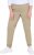Ulla Popken Chino Elastic Waist Stretch Cotton Pants Brown - Jeans & Hosen in Großen Größen – Plus Size Damenmode - Jeans & Hosen, EU 42–70
