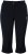 Ulla Popken Zip Off Reflective Detail Funtional Powerstretch Pants Navy - Jeans & Hosen in Großen Größen – Plus Size Damenmode - 