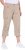 Ulla Popken Stretch Cotton Cargo Crop Pants Beige - Jeans & Hosen in Großen Größen – Plus Size Damenmode - Jeans & Hosen, EU 42–70