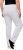 Ulla Popken Summer Pants Mony Snow White - Jeans & Hosen in Großen Größen – Plus Size Damenmode - 