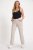 Ulla Popken Summer Pants Mony Beige - Jeans & Hosen in Großen Größen – Plus Size Damenmode - 