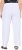 Ulla Popken Wide Leg Ruby Fit Stretch Chino Pants Snow White - Jeans & Hosen in Großen Größen – Plus Size Damenmode - 