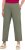 Ulla Popken Wide Leg Ruby Fit Stretch Chino Pants Green - Jeans & Hosen in Großen Größen – Plus Size Damenmode - Jeans & Hosen, EU 42–70