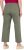 Ulla Popken Wide Leg Ruby Fit Stretch Chino Pants Green - Jeans & Hosen in Großen Größen – Plus Size Damenmode - Jeans & Hosen, EU 42–70