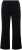Ulla Popken Holo Detail Sweatpants Black - Jeans & Hosen in Großen Größen – Plus Size Damenmode - 