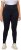Ulla Popken High Waist Quick Dry Recycled Stretch Leggings Grey - Jeans & Hosen in Großen Größen – Plus Size Damenmode - Jeans & Hosen, EU 42–70