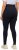 Ulla Popken High Waist Quick Dry Recycled Stretch Leggings Grey - Jeans & Hosen in Großen Größen – Plus Size Damenmode - Jeans & Hosen, EU 42–70