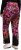 Ulla Popken Hyprar Rose Print Fully Lined Ski Pants Orange - Jeans & Hosen in Großen Größen – Plus Size Damenmode - 