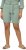 Ulla Popken Tie Belt Lyocell Shorts Moss Green - Jeans & Hosen in Großen Größen – Plus Size Damenmode - 