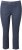 Ulla Popken Stretch Blend Bengaline Pants Navy - Jeans & Hosen in Großen Größen – Plus Size Damenmode - 