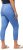 Ulla Popken Stretch Blend Bengaline Pants Blue - Jeans & Hosen in Großen Größen – Plus Size Damenmode - 