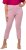 Ulla Popken Stretch Blend Bengaline Pants Pale Lilac - Jeans & Hosen in Großen Größen – Plus Size Damenmode - Jeans & Hosen, EU 42–70