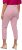 Ulla Popken Stretch Blend Bengaline Pants Pale Lilac - Jeans & Hosen in Großen Größen – Plus Size Damenmode - Jeans & Hosen, EU 42–70