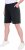 Ulla Popken Stretch Knit Bermuda Shorts Black - Jeans & Hosen in Großen Größen – Plus Size Damenmode - Jeans & Hosen, EU 42–70