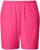 Ulla Popken Stretch Knit Bermuda Shorts Red - Jeans & Hosen in Großen Größen – Plus Size Damenmode - Jeans & Hosen, EU 42–70