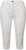 Ulla Popken Basic Capri Sarah Fit Jeans Snow White - Jeans & Hosen in Großen Größen – Plus Size Damenmode - 
