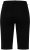Ulla Popken Basic Denim Mandy Bermuda Shorts Black - Jeans & Hosen in Großen Größen – Plus Size Damenmode - 