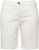 Ulla Popken Basic Denim Mandy Bermuda Shorts Snow White - Jeans & Hosen in Großen Größen – Plus Size Damenmode - Jeans & Hosen, EU 42–70